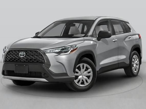 TOYOTA COROLLA CROSS 2023 7MUDAABG2PV070000 image